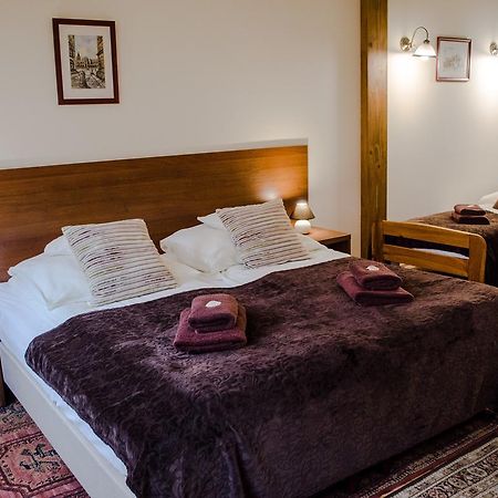 Royal Route 29 Comfort Rooms Cracovia Exterior foto