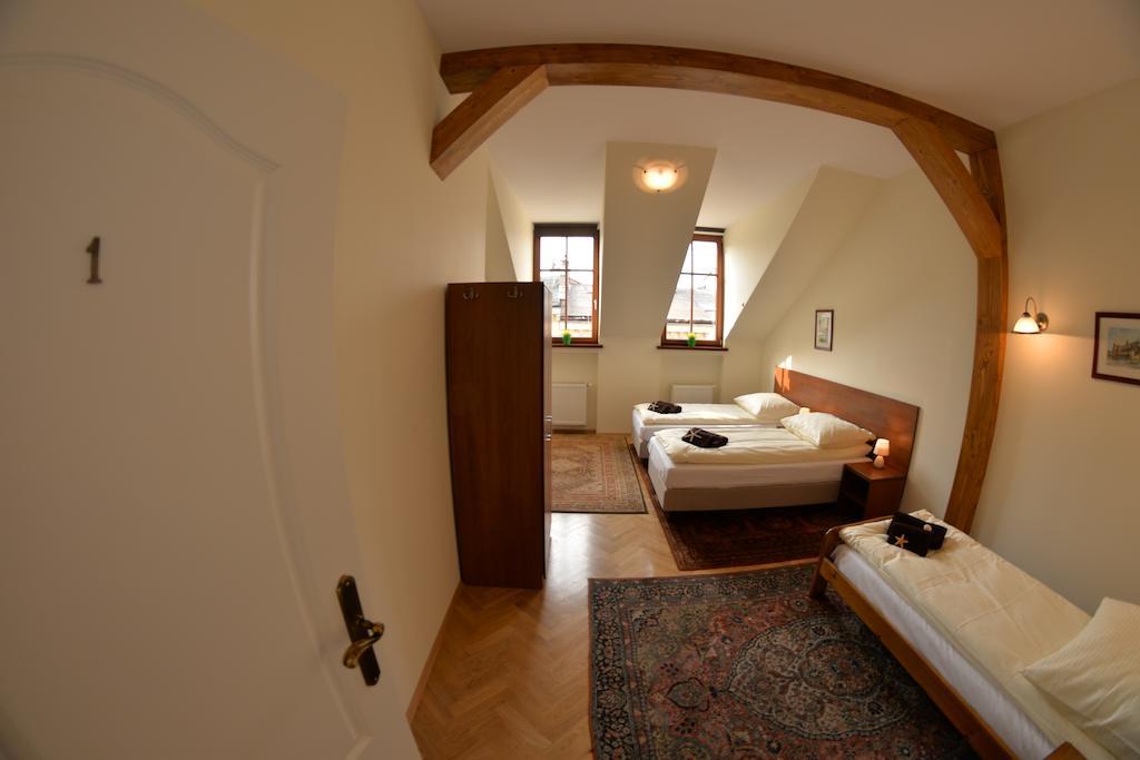 Royal Route 29 Comfort Rooms Cracovia Habitación foto