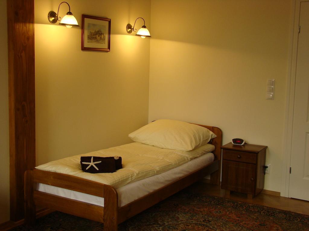 Royal Route 29 Comfort Rooms Cracovia Habitación foto
