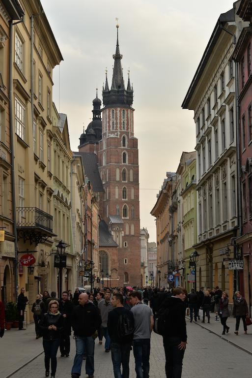 Royal Route 29 Comfort Rooms Cracovia Exterior foto