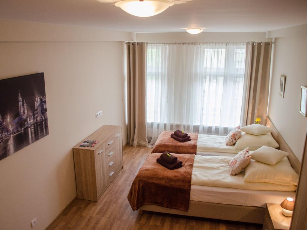 Royal Route 29 Comfort Rooms Cracovia Exterior foto