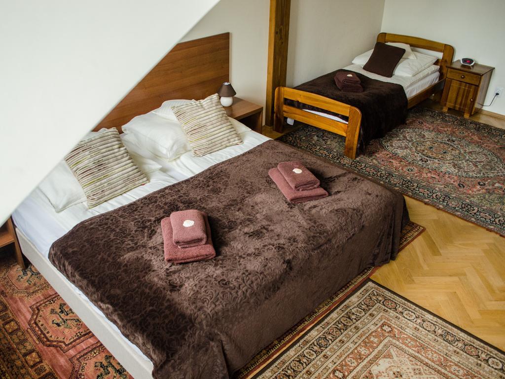 Royal Route 29 Comfort Rooms Cracovia Exterior foto