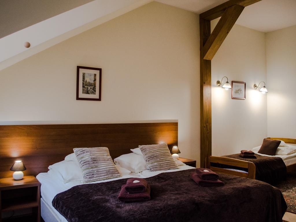Royal Route 29 Comfort Rooms Cracovia Exterior foto