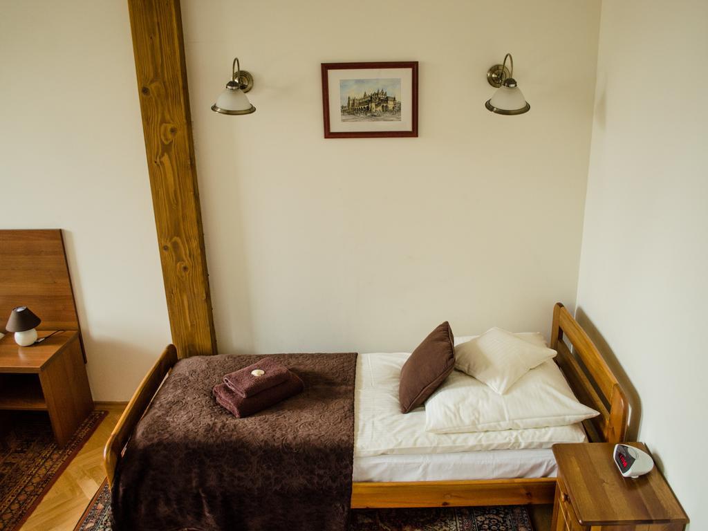 Royal Route 29 Comfort Rooms Cracovia Exterior foto