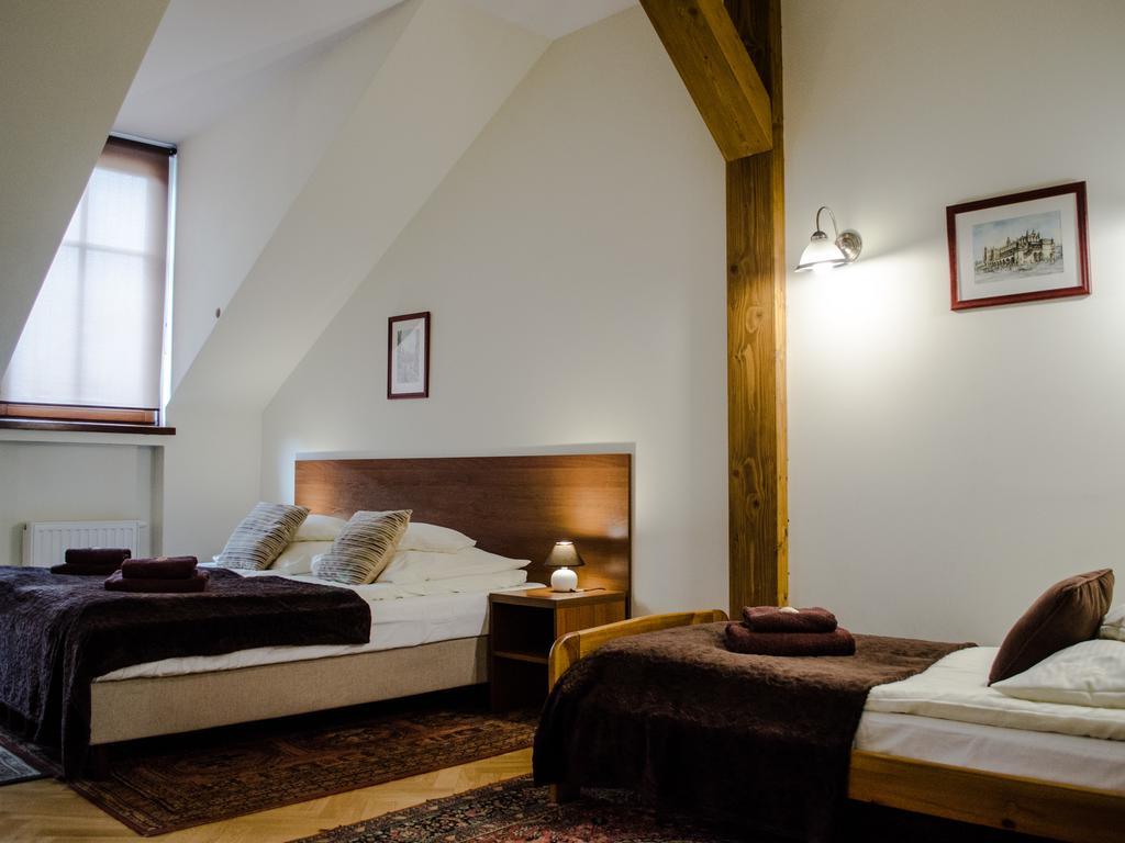 Royal Route 29 Comfort Rooms Cracovia Exterior foto