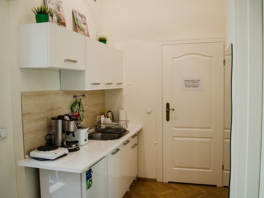 Royal Route 29 Comfort Rooms Cracovia Exterior foto