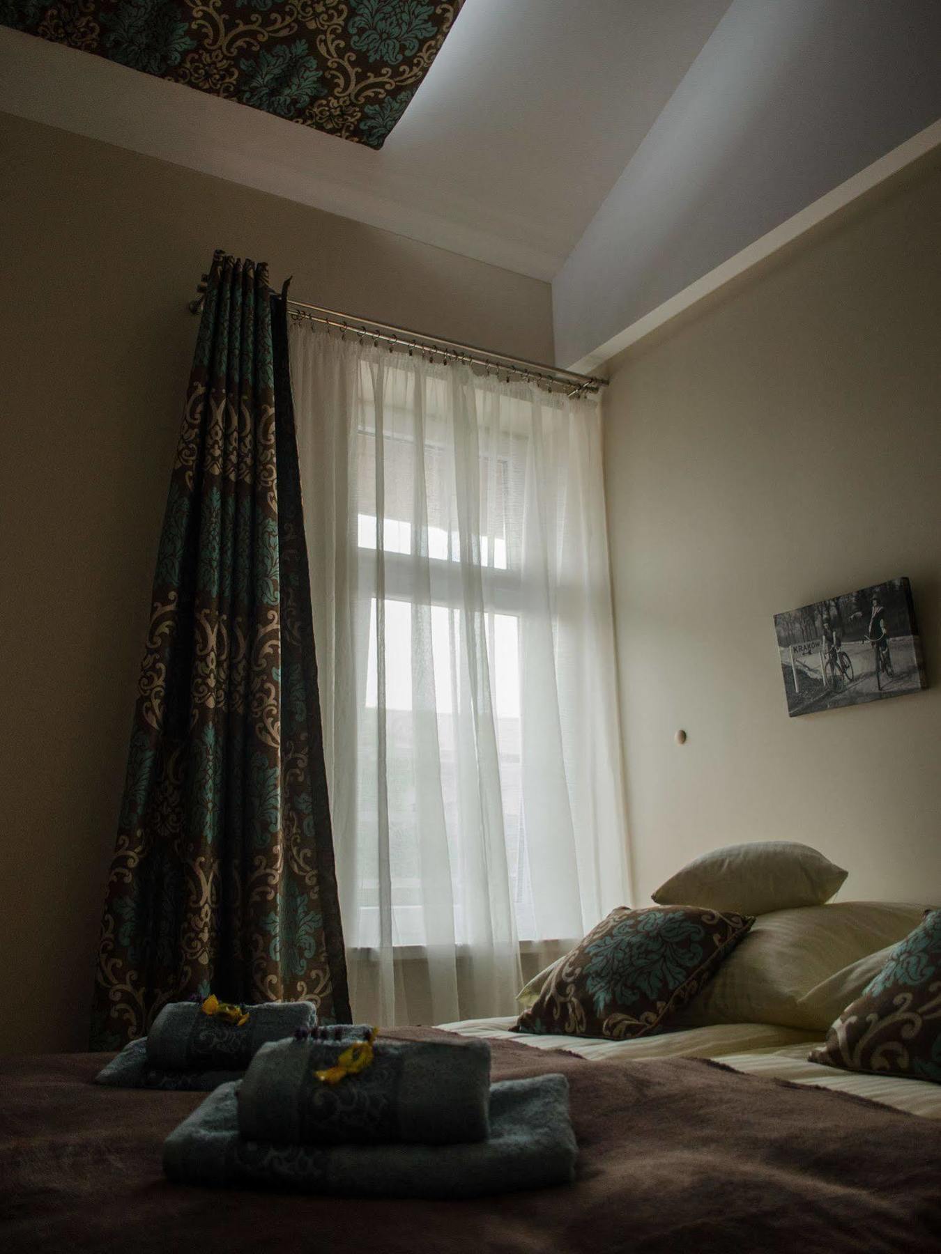 Royal Route 29 Comfort Rooms Cracovia Exterior foto